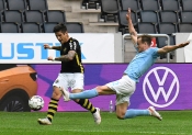 AIK - Malmö FF.  1-1