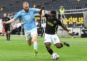 AIK - Malmö FF.  1-1