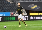 AIK - Malmö FF.  1-1