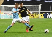 AIK - Malmö FF.  1-1