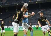 AIK - Malmö FF.  1-1