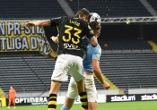 AIK - Malmö FF.  1-1