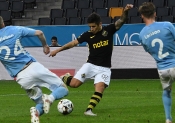 AIK - Malmö FF.  1-1