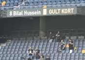 Publikbilder från AIK-Malmö FF