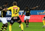 AIK - Mjällby.  2-2