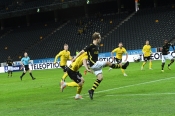 AIK - Mjällby.  2-2