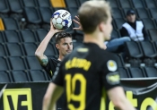 AIK - Mjällby.  2-2