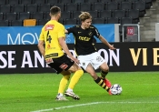 AIK - Mjällby.  2-2