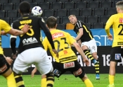 AIK - Mjällby.  2-2