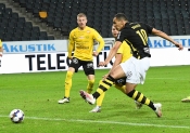 AIK - Mjällby.  2-2