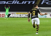 AIK - Mjällby.  2-2