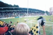 Sundsvall - AIK.  1-1