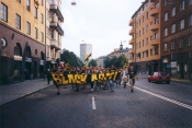 AIK - Örgryte.  1-1