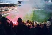 AIK - Örgryte.  1-1