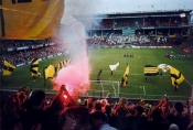 AIK - Hammarby.  2-0