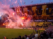 AIK - Djurgården.  0-1