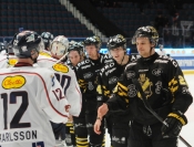 AIK - Linköping.  3-0