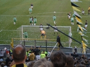 Hammarby - AIK. 1-1