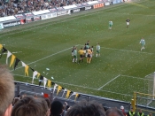 Hammarby - AIK. 1-1