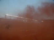 AIK - Hammarby.  1-3