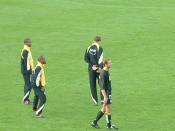 Landskrona - AIK. 1-2