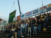 Landskrona - AIK. 1-2