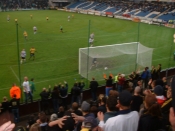 Landskrona - AIK. 1-2