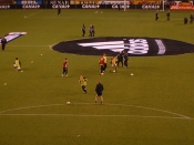 AIK - Landskrona.  3-0