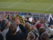 Djurgården - AIK.  2-1