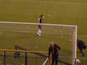 Djurgården - AIK.  2-1