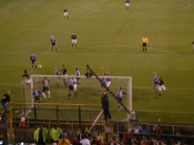 Djurgården - AIK.  2-1