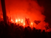 Djurgården - AIK.  2-1