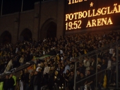 Djurgården - AIK.  2-1  (Efter förl.)