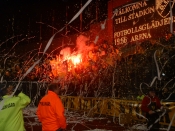 Djurgården - AIK.  2-1  (Efter förl.)