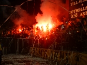 Djurgården - AIK.  2-1  (Efter förl.)