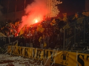 Djurgården - AIK.  2-1  (Efter förl.)