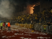 Djurgården - AIK.  2-1  (Efter förl.)