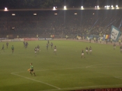 Djurgården - AIK.  2-1  (Efter förl.)