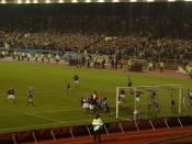 Djurgården - AIK.  2-1  (Efter förl.)