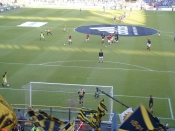 AIK - Djurgården.  3-3