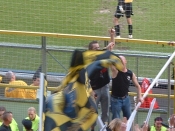 AIK - Djurgården.  3-3