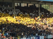 AIK - Djurgården.  3-3