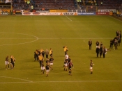 AIK - Djurgården.  3-3