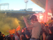 AIK - Djurgården.  3-3