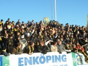 Enköping - AIK.  0-2