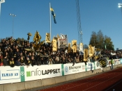 Enköping - AIK.  0-2