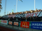 Enköping - AIK.  0-2