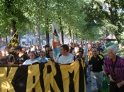 AIK - Göteborg.  0-2