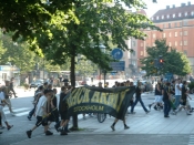 AIK - Göteborg.  0-2