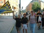 AIK - Göteborg.  0-2